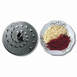 Нож для нарезки соломкой для машины протирочно-резательной типа МПР-350М FOODATLAS (УТ000008451)