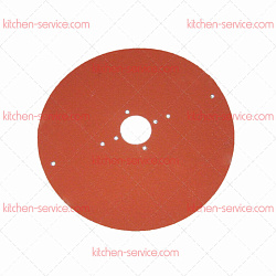 Вкладыш терочный для ТОРГМАШ (г. Пермь) (04.005-02)