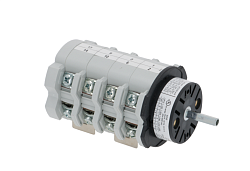 Выключатель поворотный ASTORIA CMA (CA0407412V)