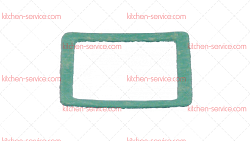 Уплотнитель 30х30 мм для JUNO (057402)