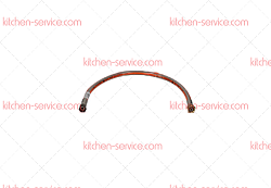 Шланг газовый 700 мм для печи (3449246)