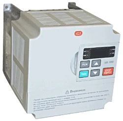 Инвертор SV 015 iG5А 1 U 1,5 квт 220 240В LS для ВЯЗЬМА