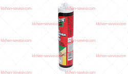 Силикон высокотемпературный для печи (2101328)