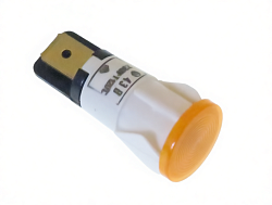 Лампа индикаторная оранжевая для макароноварки настольной AMITEK (R00202)