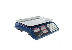 Весы торговые 40 кг-2 гр ВТ-983S FOODATLAS