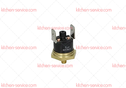 Термостат контактный 88 С для печи (1443032)