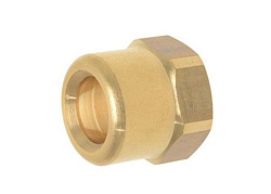 Гайка 3/8"F для сливного крана CIME (DRCORIC31)