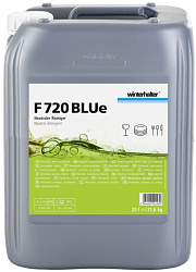 Средство моющее для посудомоечных машин, F 720 BLUe 20л WINTERHALTER