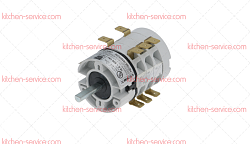 Выключатель селекторный 3-х позиционный для печи (7101291)