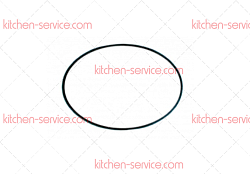 Кольцо уплотнительное 02375 EPDM для печи (3122121)