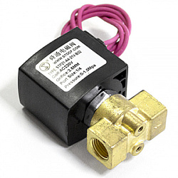 Клапан подачи пара STP21A4-21V-B32 для печи газовой RoalBakery ROAL