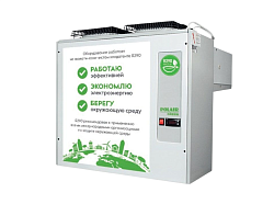 Моноблок низкотемпературный MB214S GREEN (R290) 1119049d POLAIR