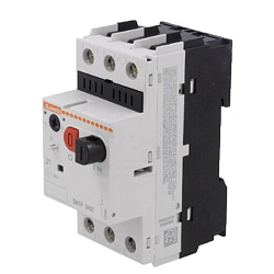 Автомат защитный двигателя SM1P 2,5-4A для LOVATO ELECTRIC (SM1P0400)