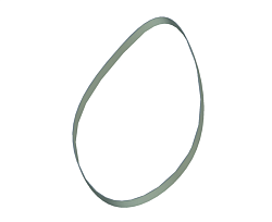 Форма кондитерская Яйцо для FOODATLAS (УТ000011685)