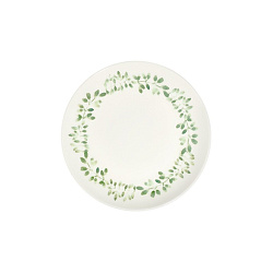 Тарелка 20см Garden Green 1972 BY ID FINE