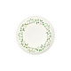 Тарелка 20см Garden Green 1972 BY ID FINE