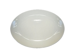 Блюдо овальное без полей 260х185 мм Royal White 6-24 TUDOR ENGLAND (TU3002-2)