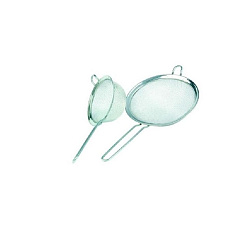 Сито 180 мм для бульона, нержавейка, с ручкой MGSTEEL