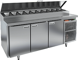 Стол для пиццы PZ1-111/GN (1/3H) HICOLD