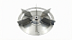 Крыльчатка для Dibas Blue2/E3 WIESHEU (9020-840-001)