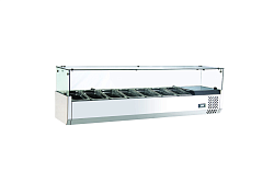 Витрина холодильная RT-1500/380 FOODATLAS