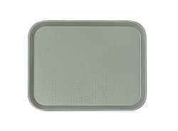 Поднос серый 45 см CAMBRO (1418FF-107)