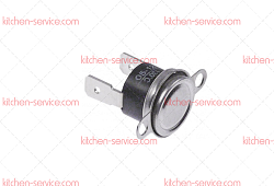 Термостат контактный 130 С для печи (1443077)