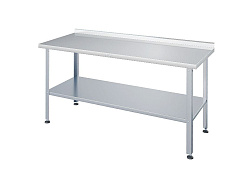 Стол производственный СР-С-1-600.700-02-ПСОц ATESY