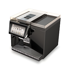 Кофемашина Black&White4 NEO CTM THERMOPLAN