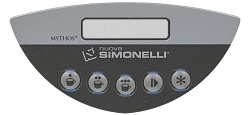 Панель кнопочная для кофемашины Mythos NUOVA SIMONELLI (15030012)