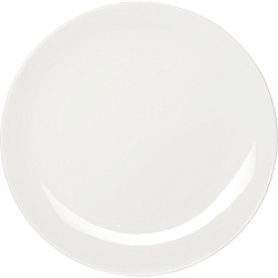 Тарелка мелкая без борта 30см фарфор «Кунстверк» KUNSTWERK