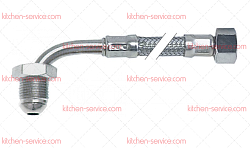 Шланг гибкий для печи (1449702)