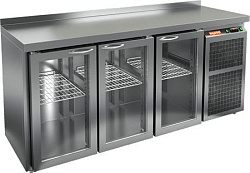 Стол холодильный GNG 111 BR2 HT HICOLD
