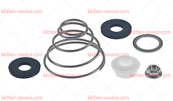 Уплотнители вала двигателя для печи (5077799)