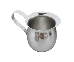Молочник 0,045 л, нержавеющая сталь MACO (BC015)