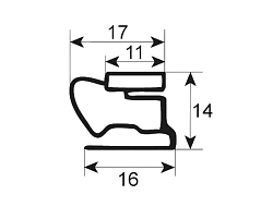 Уплотнитель изоляционный для AMBACH (5017301889)
