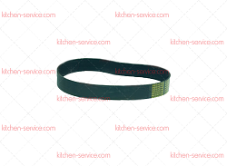 Ремень поликлиновый J 660 для тестомешалки (9062012)