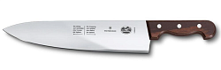 Нож поварской 33 см кованый для рубки мяса Rosewood VICTORINOX