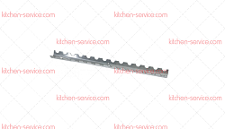 Опора с 14 желобками 455x40 мм для GARLAND (G02646-2-9)
