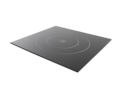 Стекло для индукционной плиты FOODATLAS (ЦБ000002359)