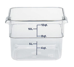 Контейнер 11,4 л с ручками CAMBRO (12SFSCW-135)