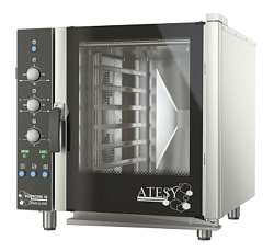 Пароконвектомат РУБИКОН АПК-6-1.1-03 ATESY