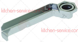 Кронштейн слива конденсата с двери Lainox R11200520