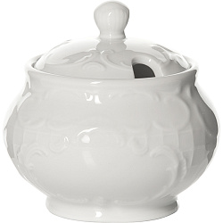 Сахарница «Моцарт» фарфор 250 мл BAUSCHER