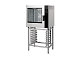 Пароконвектомат Movair NMTE7XW_L электрический инжекторный 7хGN1/1 (600х400) GIORIK