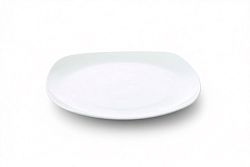 Тарелка квадратная 195х195 мм без полей WILMAX