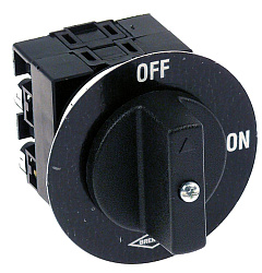 Выключатель поворотный 20 А для SIRMAN (19410160)