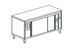 Стол тепловой CHEF LINE LHC719SH2 APACH