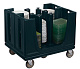 Тележка для посуды ADC33-401 CAMBRO