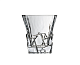 Стакан Олд Фэшн 330 мл 100 мм Призма MGline (77040)